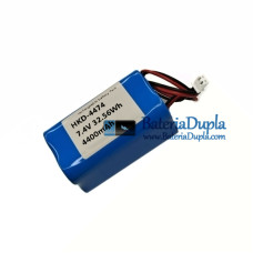 Bateria para PLC HKD-4474 [Bateria de Substituição]